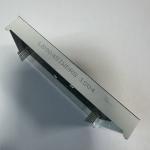 Multicolour 3 Digit Big Size 7 Segment LED Display Common Anode for Cold Room