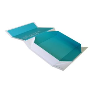 Cardboard Cosmetic Packaging Packaging Recycled Custom Printed Magnetic Flap