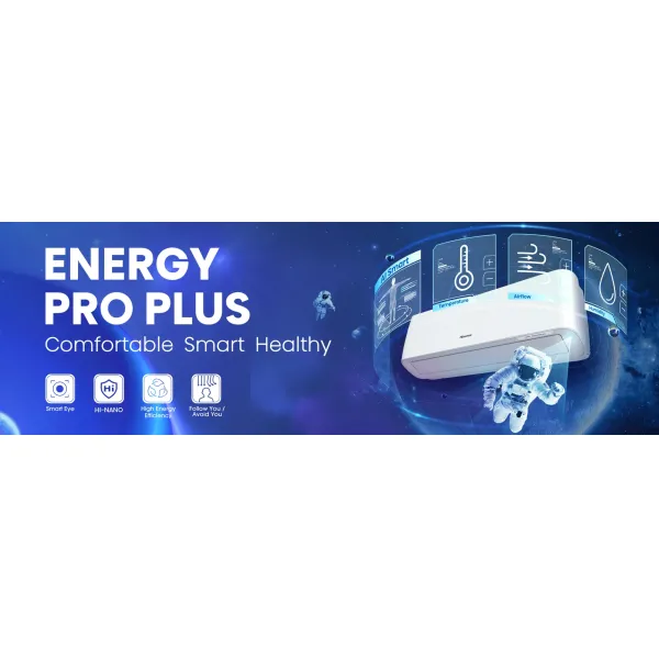 Hisense Energy Pro Plus Wall Mounted Air Conditioner unit