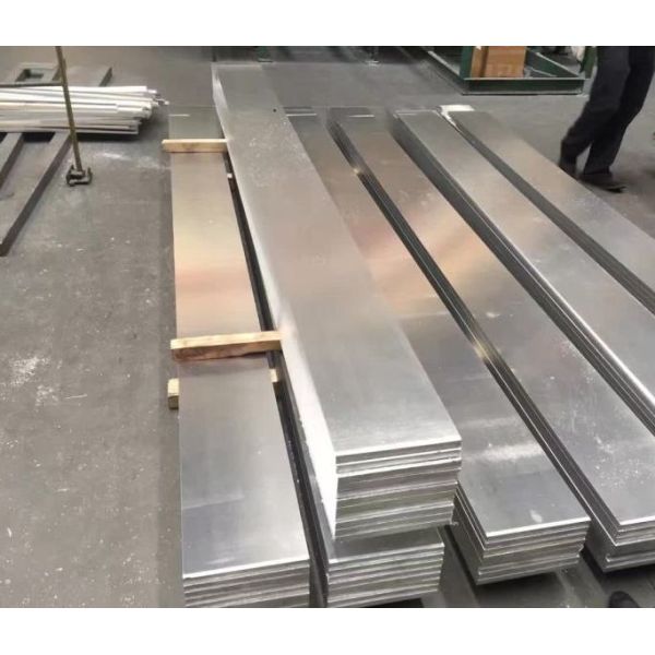 Light Weight Aircraft Aluminum Sheet 7075 O Temper Treatment Good Fatigue Resistance