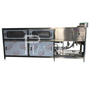 3 / 5 Gallon / 20L Bottle Water Manufacturing Equipment / Plant / Machine /