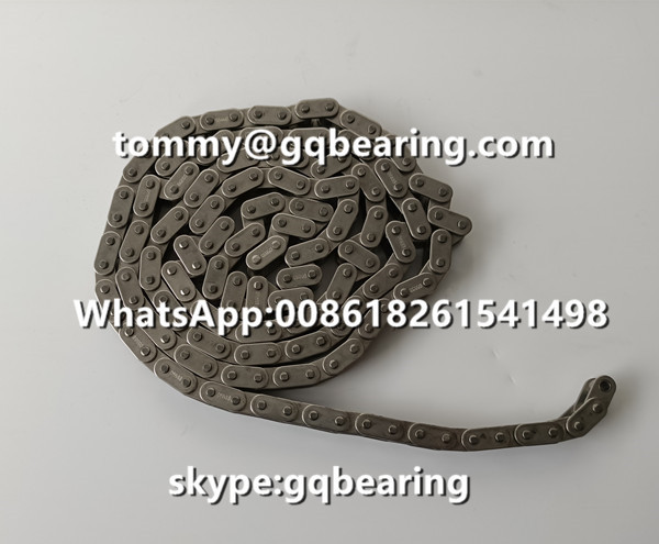 06BSS SS316 Short Pitch Roller Chain Anti Corrosion stainless steel chain