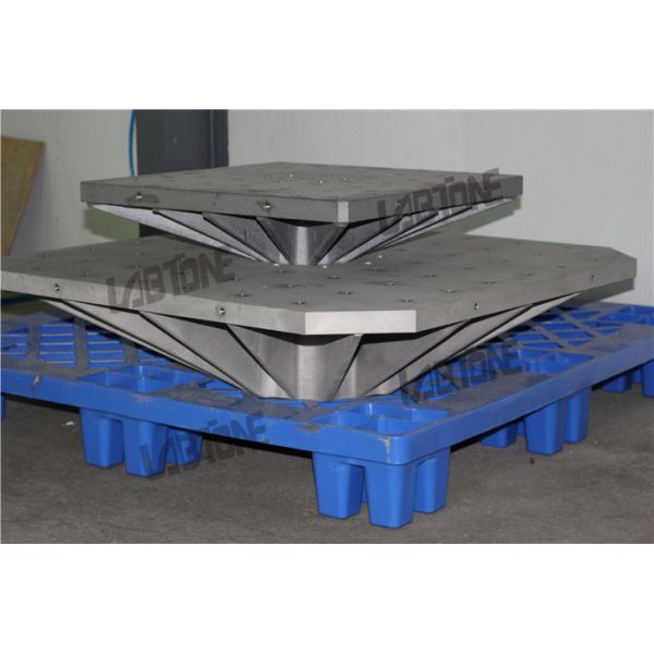 High Frequency Electro Dynamic Shaker Air - Cooled With Vertical Horizontal Table