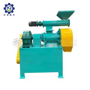 Wood Dust Fertilizer Pellets Making Use Ring Die Granulating Machine