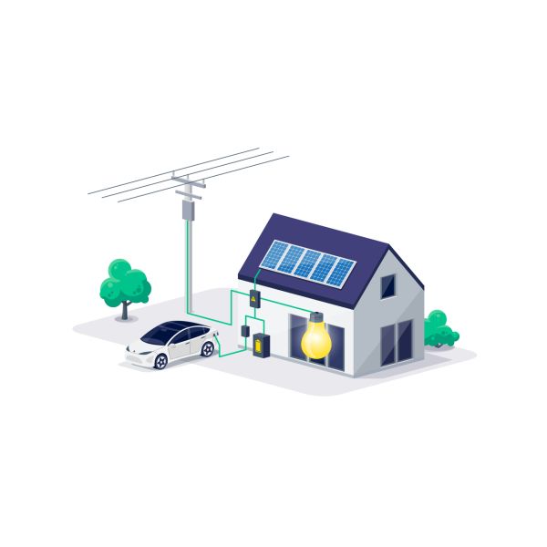 Adjustable Pricing Standard Solar EV Charging Solution Companies Dc Residential