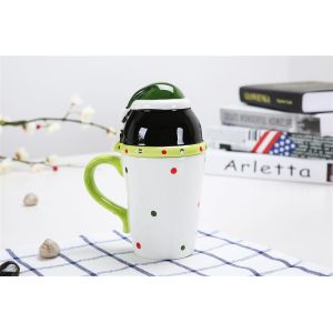 Original Design Creative Food Grade Handmade Ceramic Cups