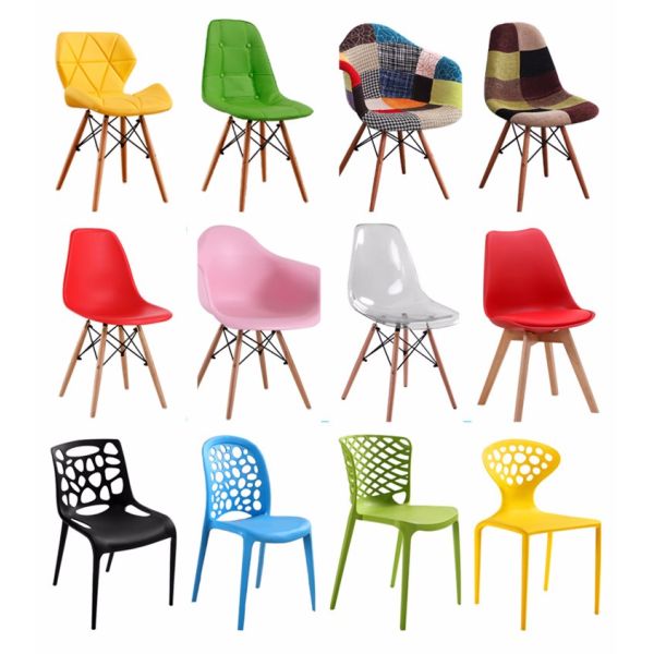 Stainless Steel Base Dining Room Tables With Round Glass Desktop