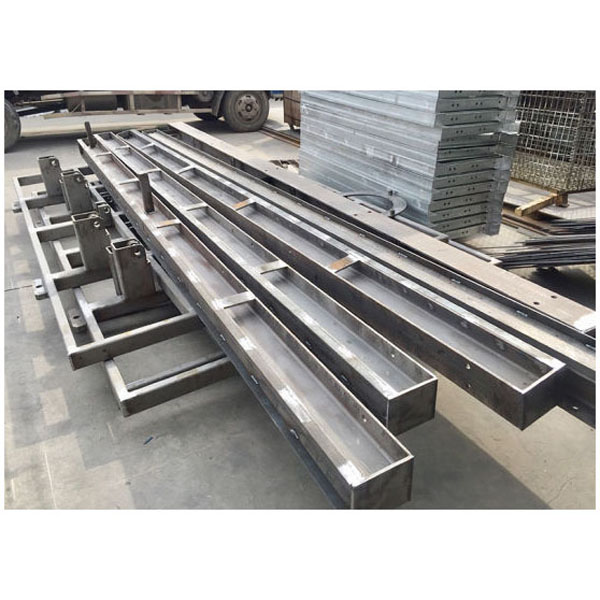 Customized Metal Sheet Processing Frame for Engines and Customized Welding Parts