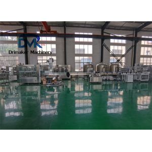 China Mineral Pure Water Filling Machine Small Middle Capacity 4000 Bph on sale