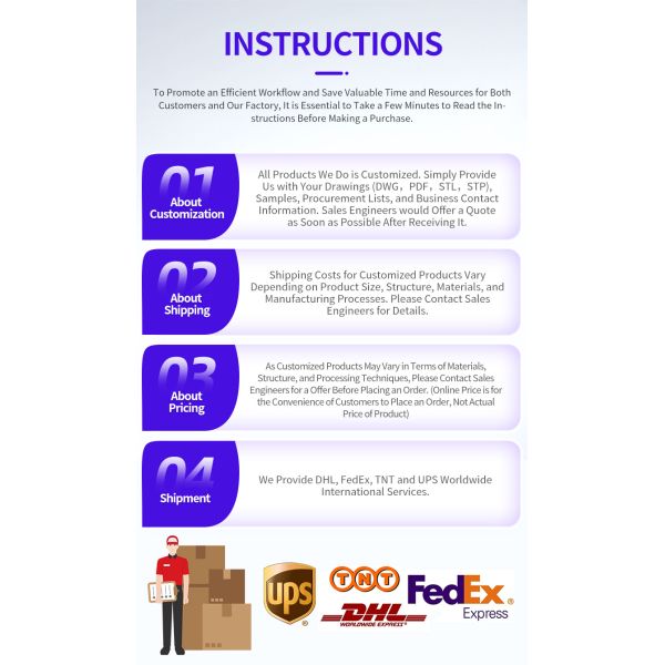 Custom Stainless Steel Stamping Parts with Laser Cutting Service