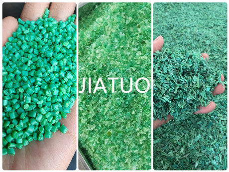 100% PET crushed material pet strap manufacturing machine single screw PET production equipment high speed plastic machinery