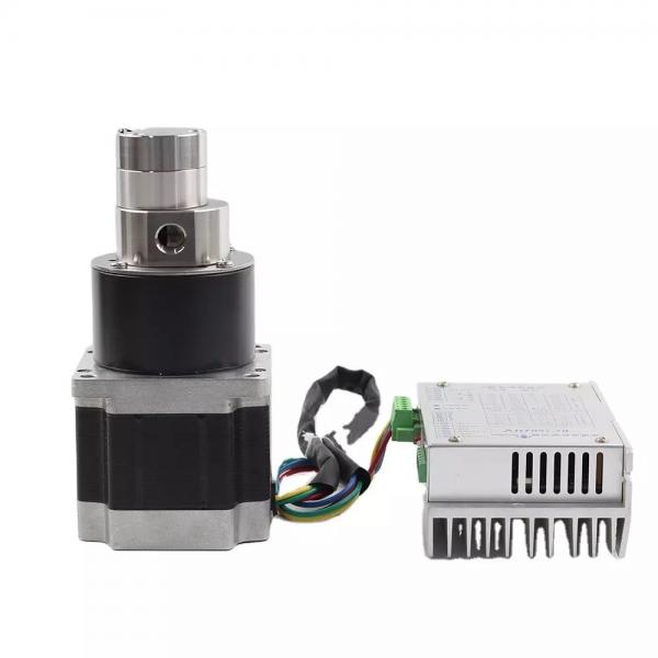 Buy FLOWDRIFT DC Electric Stepper Motor Magnetic Drive Hi-Pressure Stainless Steel Gear Pump KGP-06D & Controller at wholesale prices
