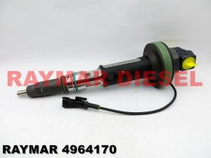 Quality Professional Bosch Diesel Fuel Injectors F00BL0J020 For Cummins QSK19 4964170, 4955524 for sale
