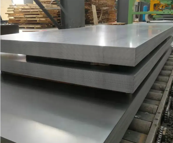 0.15-2.5mm  Cold Rolled Carbon/Mild Steel Sheet DC01 DC03 DC04