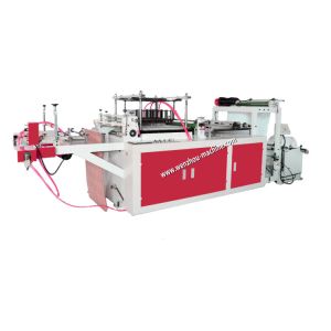 Quality Disposable PE Plastic Apron Making Machine for sale