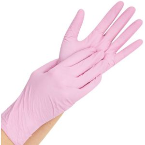 Quality Daliy Life Synguard Nitrile Exam Gloves Non Powder for sale