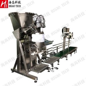 Quality 25kg Powder Packing Machine SUS304 Auger Filler Packing Machine for sale