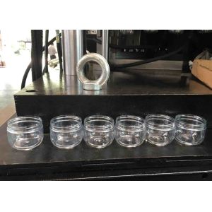 Buy cheap 10ml 100ML 4 Cavity Injection Stretch Blow Molding Machine BV from wholesalers