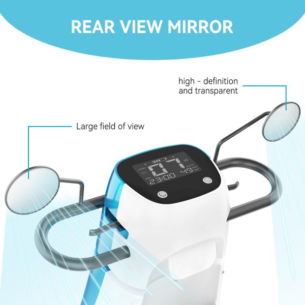 CE Adjustable Handlebar Electric Sightseeing Vehicles Custom Design