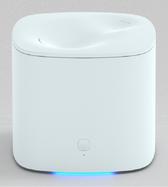 UV Light Pet Appliance Intelligent Control 200H Service Life Filter Dog Water Dispenser