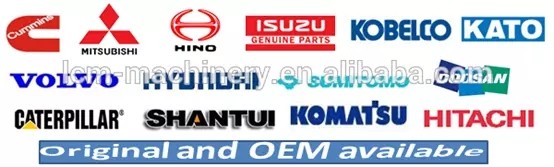 KOBELCO Excavator Assembly Excavator Sun Gear LE15V00006S109