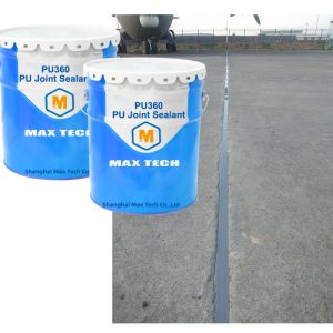 Self Leveling Sealant, Gray, polyurethane with an accelerated curing capacity