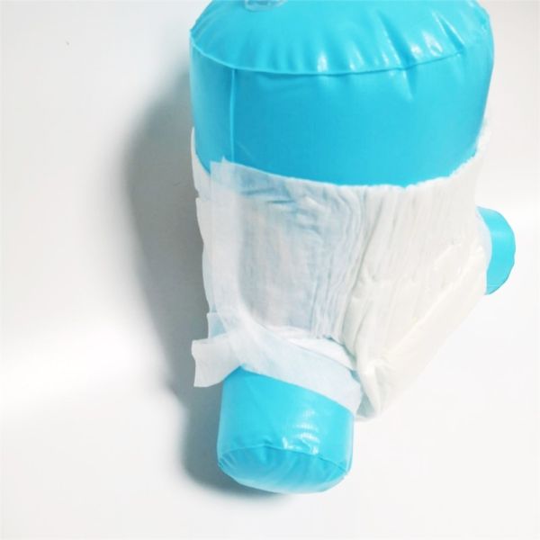 Disposable Soft Breathable Cotton Baby Sleepy Nappies