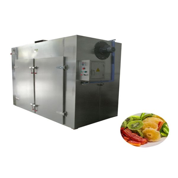 YZG Vacuum Food Dryer Round Vacuum Tray Dryer For Sweet Potato Powder