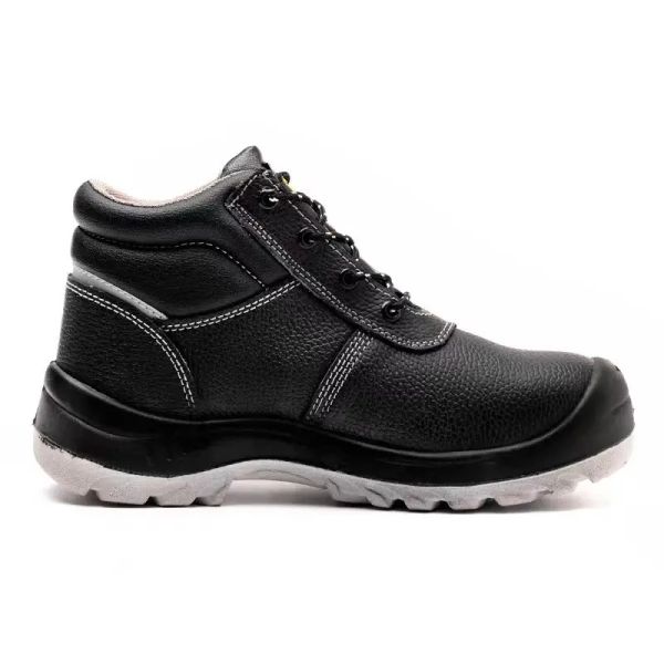 Work Safety Waterproof Shoes Unisex Work Shoes With Steel Toe