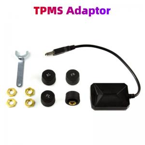Quality USB Android TPMS Tire Pressure Monitoring System Display for Android Car DVD Radio  Player for sale