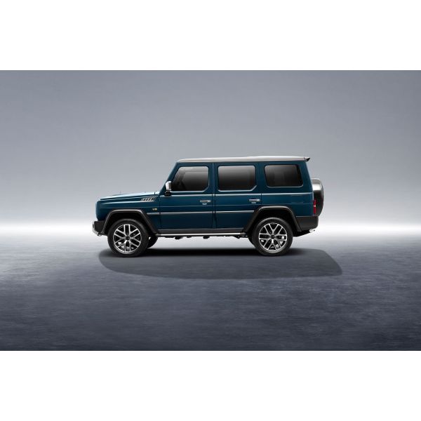 BAIC BJ80 Off Road Vehicle SUV Gasoline 4 Seater 4×4Z Automatic Transmission