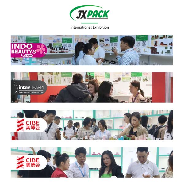 Recyclable Hygienic Cosmetic Screw Cap with Easy-to-Open Plastic Bottle Closure