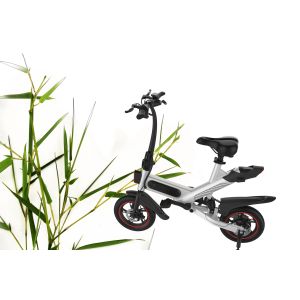 China Multifunctional Cycling Electric Powered Bicycles , Pedal Assist Electric Bike on sale