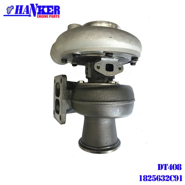 Navistar DT466 DT408 Diesel Engine Turbocharger 1825632C91 American Truck Turbocharger