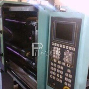 3 Gallon 120BPH Preform Injection Molding Machine