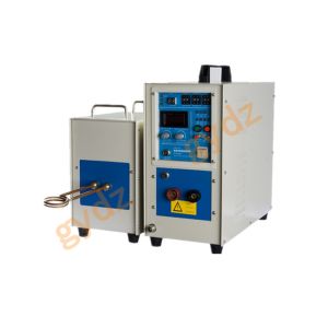 Quality High Frequency Induction Heating Machine For Copper Pipe Brazing Soldering for sale