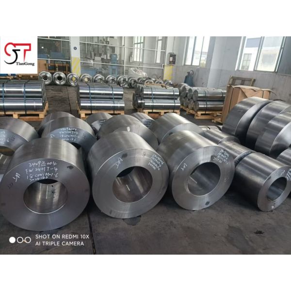 20CrNi2Mo High Strength Forged Flanges – Free Forging for Chemical Industry