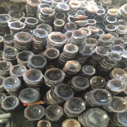 15mm Natural Agate Balls for Agate Grinding