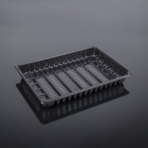 Quality 16.5cm Polyethylene Terephthalate Tray for sale