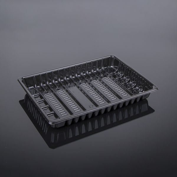 16.5cm Polyethylene Terephthalate Tray