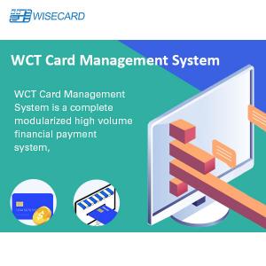 China PCI Credit Card Payment Platform Card Life Cycle Management System on sale