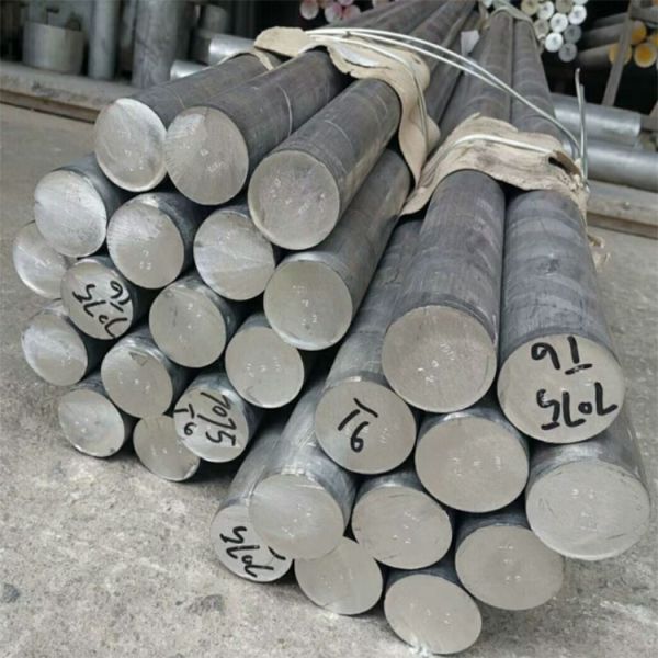 High Quality 6061 T6 Aluminum Solid Rod 8mm 18mm Aluminum Bright Surface bar Hard Aluminum Round Bar