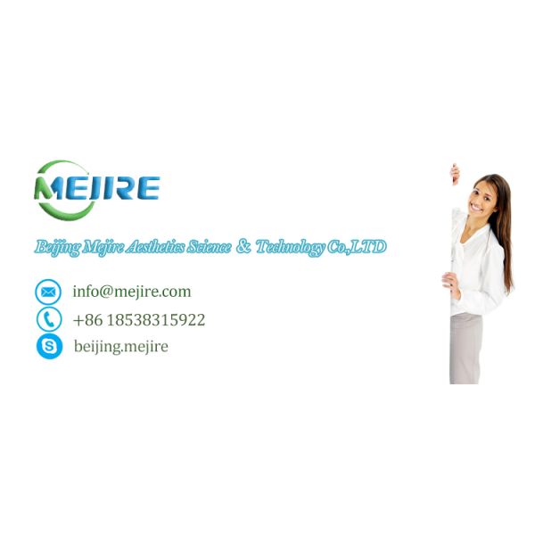 Mejire Nd Yag Laser Machine Q Switched Effectively Removing All Kinds