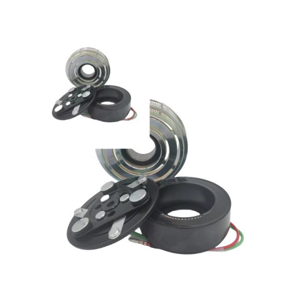 Auto Ac Compressor For Honda Clutch City GD8 38900-REJ-H01 38900-REJ 2007 5PK