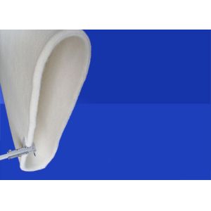 Textile Heat Transfer Printing Felt Compacting Machine Needled Wool Felt