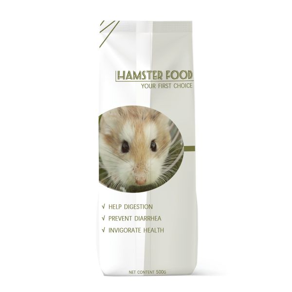 Heal Seal Plastic Laminated PET Food Packaging Bag 70g Capacity