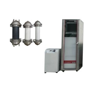 Quality 10-95℃ Test Temperature Range Hydrostatic Pressure Testing Machine For Accurate Testing for sale