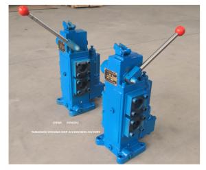 China HYDRAULICS CONTROL VALVES MODEL-35SFRE-MY32-H3-WINCH CONTROL BLOCK-MANUAL PROPORTIONAL FLOW CONTROL VALVE 35SFRE-MO32-H3 on sale