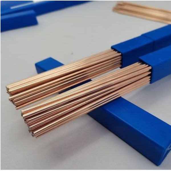 Copper Brazing Alloy Welding Rod HS 221 Brazing Rod Copper Brazing Rods TGF HS222