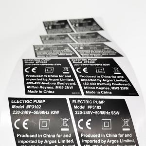 China Thermal Waterproof Glossy Sticker Paper on sale